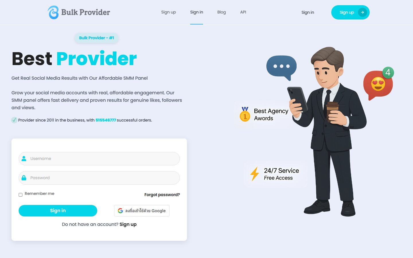 bulkprovider.com