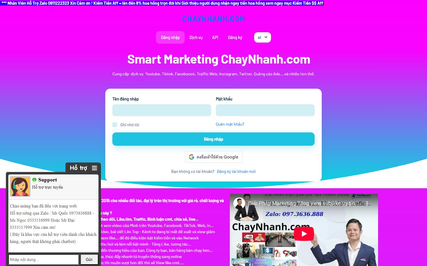 chaynhanh.com