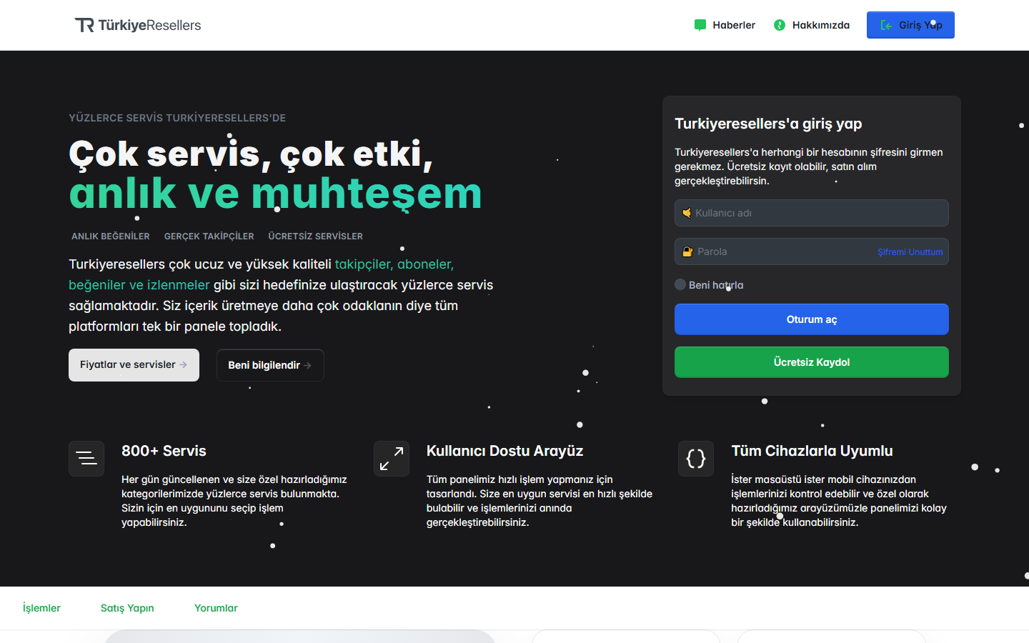 turkiyeresellers.com