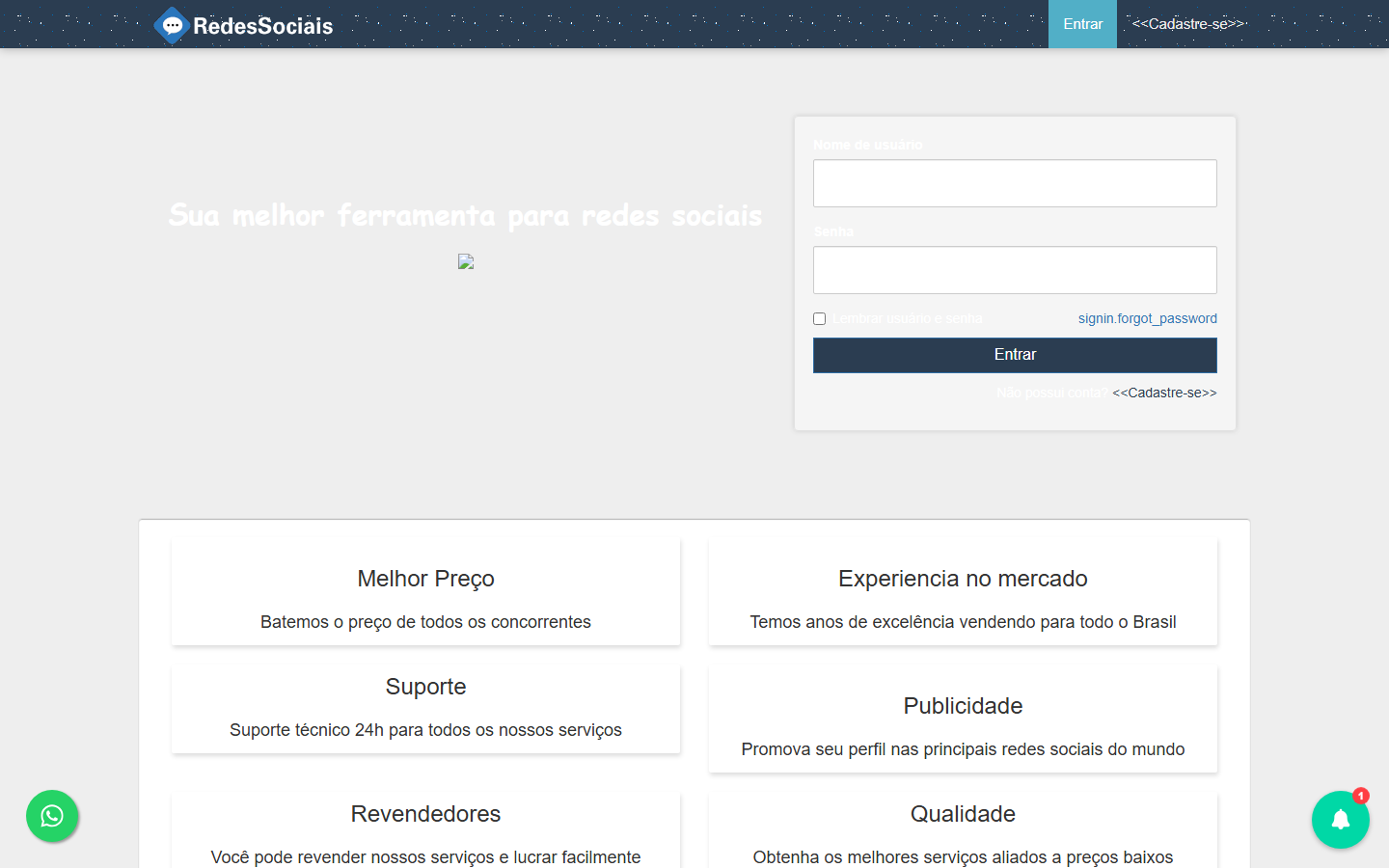 agenciaderedessociais.com