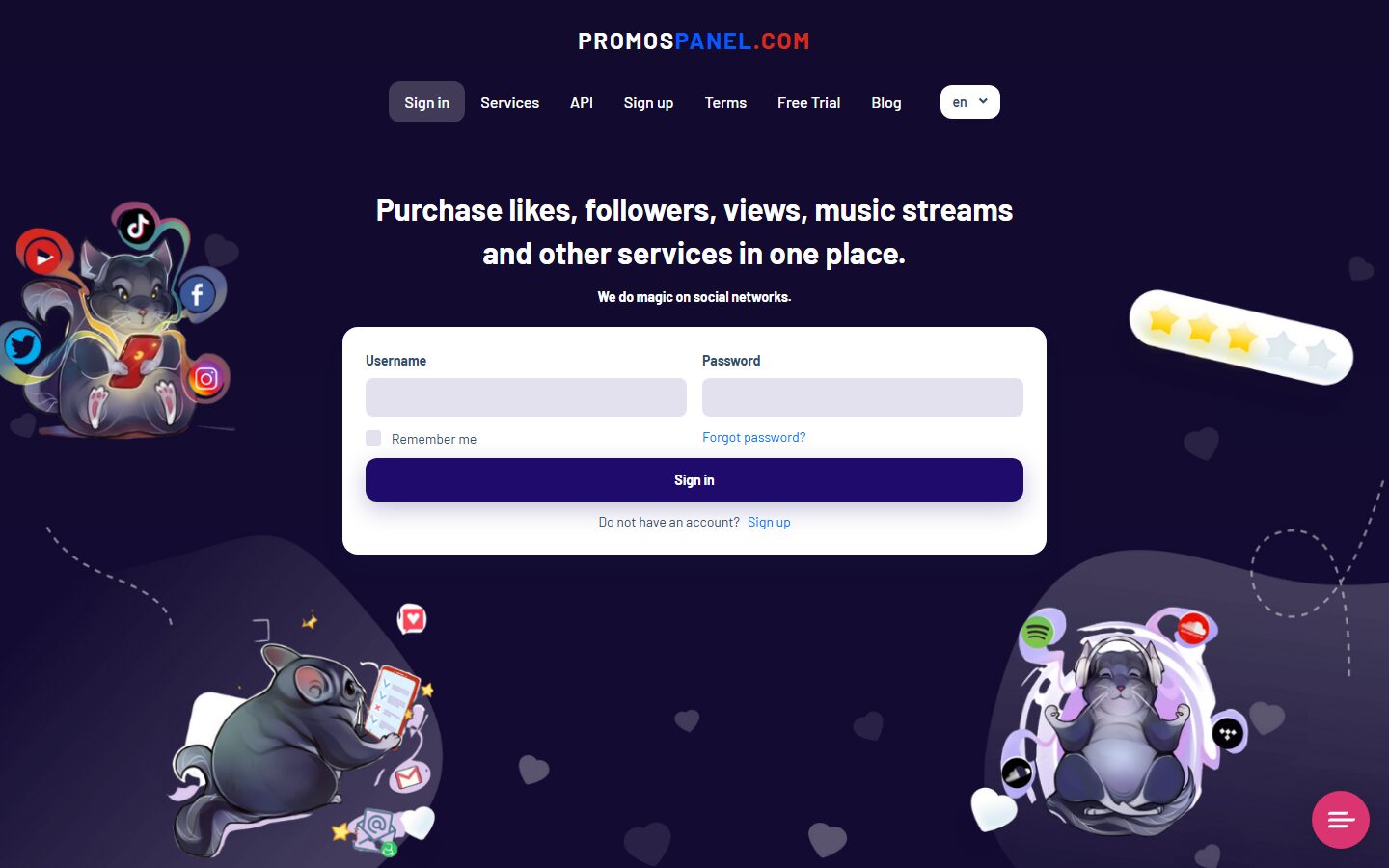 promospanel.com