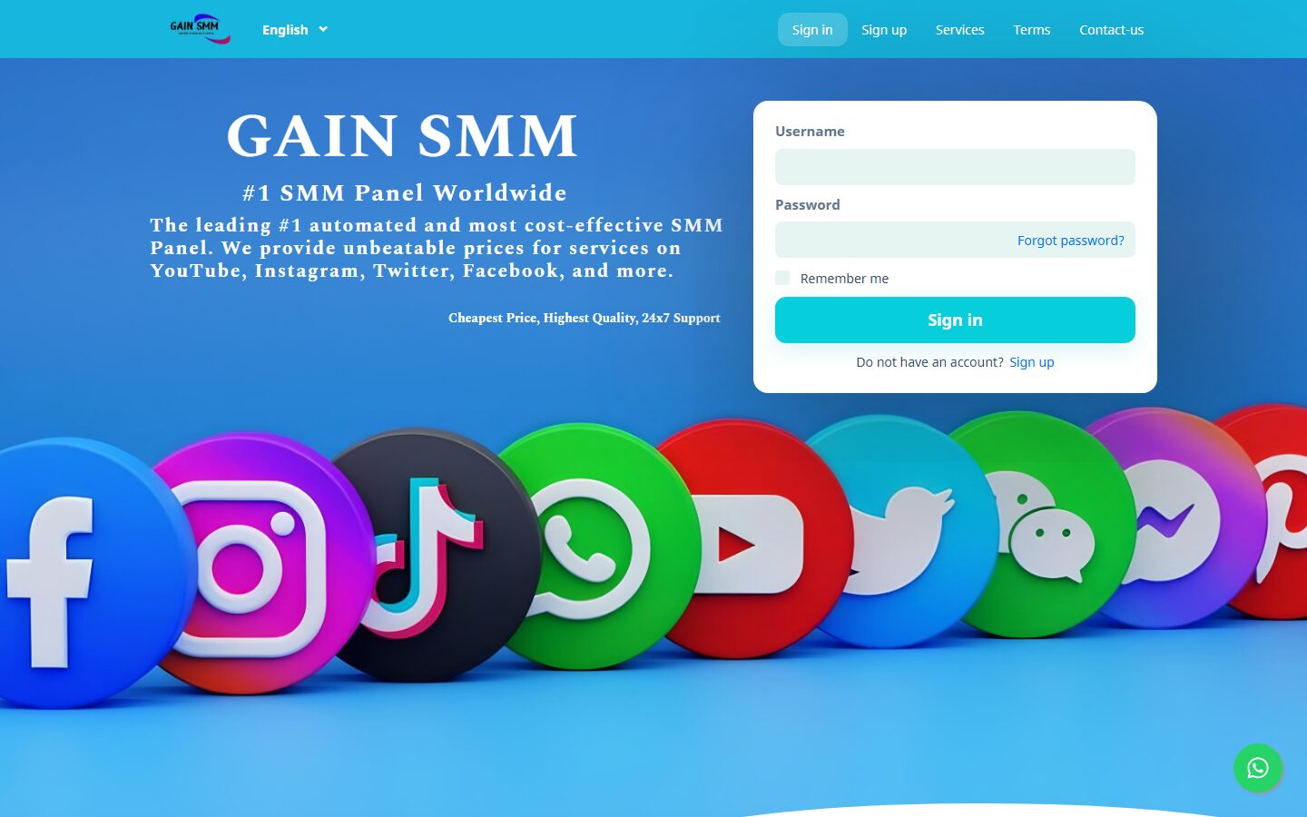 gainsmm.com