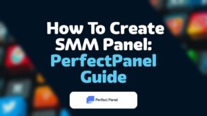 PerfectPanel SMM Panel Guide: How to Create Your Own SMM Panel Step by Step (2025)