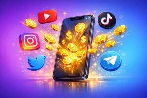 PR.SOCIAL Review 2026: How to Earn Real Money From Your Social Media Accounts With Zero Investment — Complete Guide With Competitor Comparison